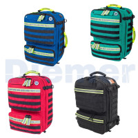 Botiquin Mochila Rescate Paramed´S 